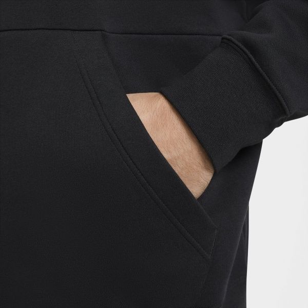 Джемпер Nike J JUMPMAN AIR FLC PO CK6684-010 р. XL чорний