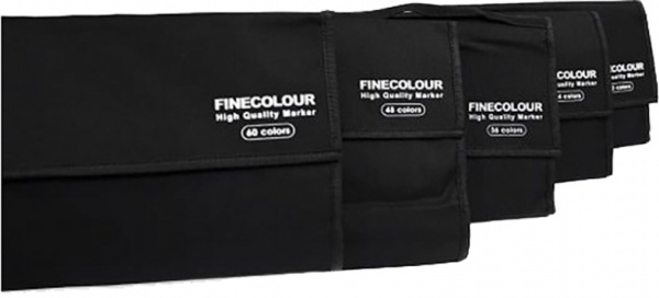 Органайзер Finecolour на 36 маркеров