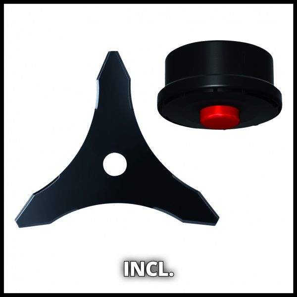 Багатофункціональний інструмент Einhell GE-LM 36/4in1 Li - Solo (3410901)