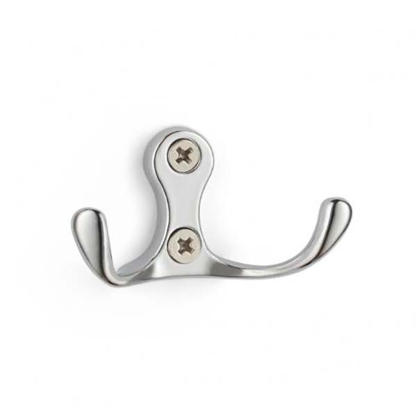 Гачок меблевий MVM Z-391 CP полірований хром