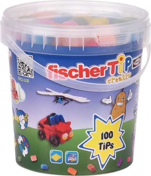 Набір для творчості fischerTIP TIP 100 FTP-508773