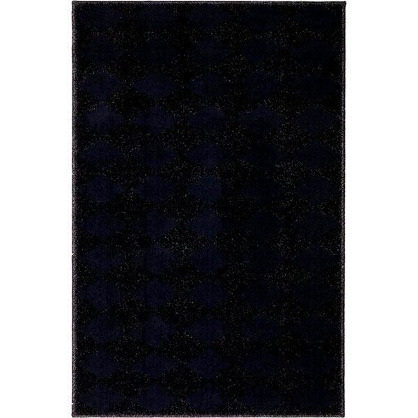 Килим Karat Carpet Oscar 1.33x1.90 Diamond Black