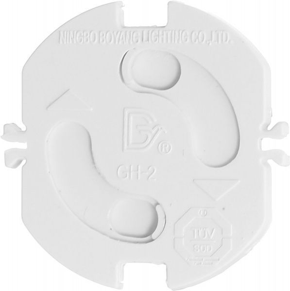 Заглушка UP! (Underprice) для розетки 4 шт. GH-2