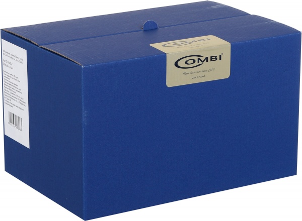 Набор стаканов высоких Violet and Gold 350 мл 6 шт. Combi 