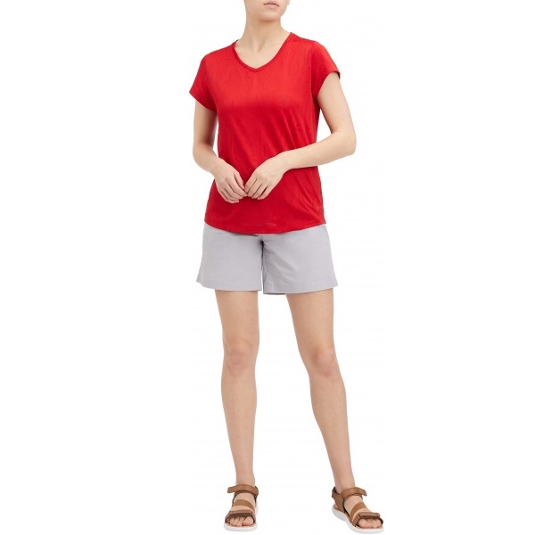 Футболка McKinley Oskana W 418012-270 р.M червоний