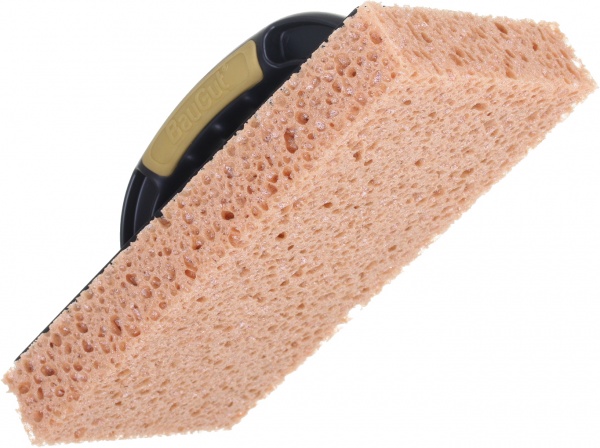 Терка с гидрогубкой 280х140х40 мм BauGut BT-945-03-06