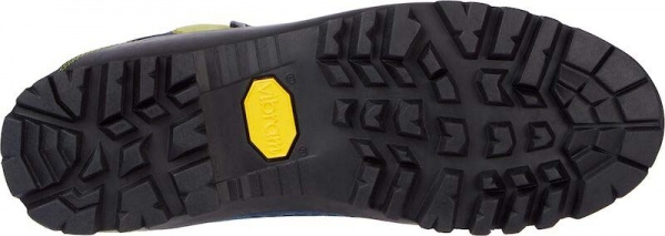 Черевики McKinley Blackiston Mid AQX M 412476-900522 р.45 синій