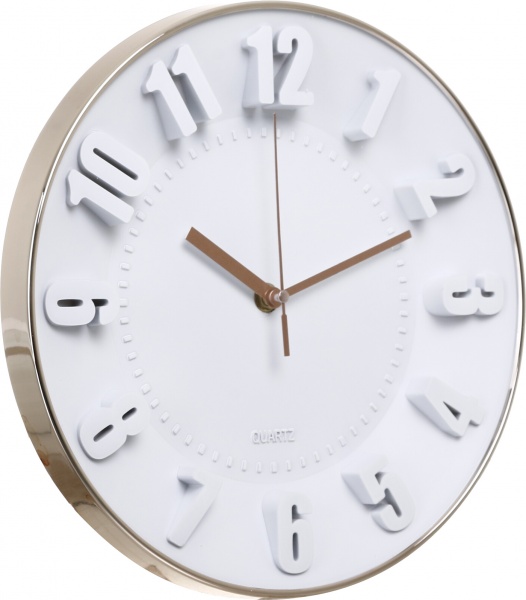 Часы настенные 3208 в ассортименте Convex