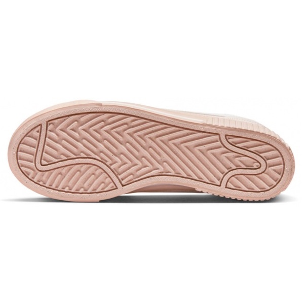 Кросівки Nike COURT LEGACY LIFT DM7590-600 р.37,5 бежевий