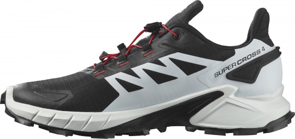 Кроссовки Salomon SUPERCROSS 4 L41736600 р.44 2/3 белый