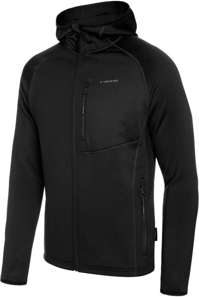 Джемпер Viking JUKON MAN HOODY 730/23/0909/09 р.L черный