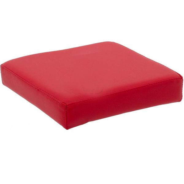 Сиденье TUTTI (BOX) (CH) V-27 красный кожезаменитель красный Nowy Styl 