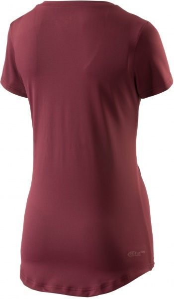 Футболка Energetics Gundula 280925-294 34 бордовий