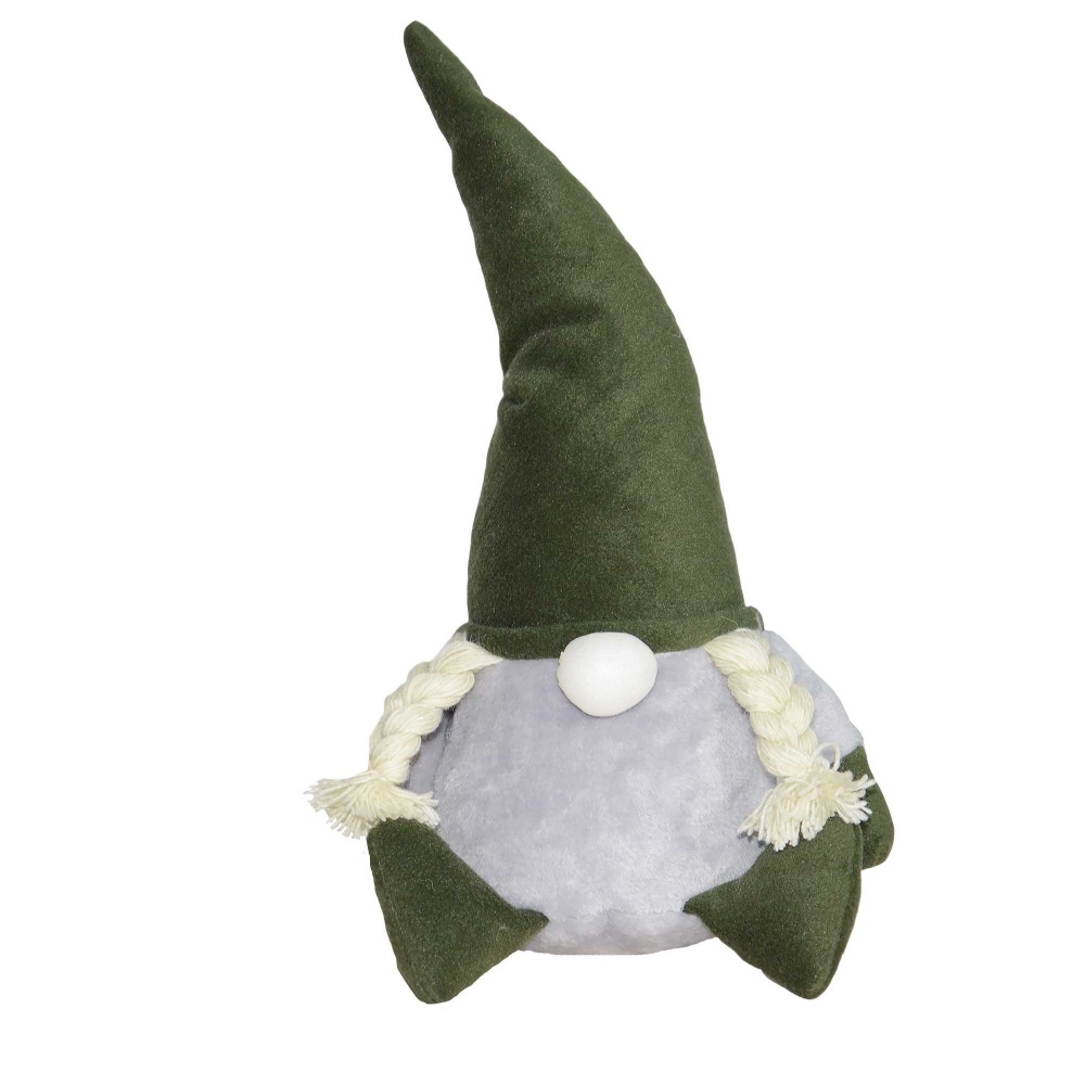 Подушка декоративная Гном 15x38 см в ассортименте Ярослав