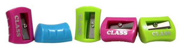 Точилка Cute 2 шт. цвет в ассортименте 4818 CLASS