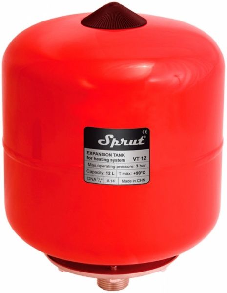 Бак расширительный Sprut VT/ 12L