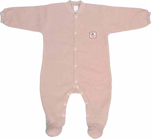 Комбинезон унисекс Татошка р.62 бежевый 15406 беж. 