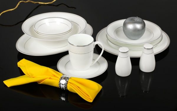 Сервиз столово-чайный Capriccio 37 предметов на 6 персон Fiora