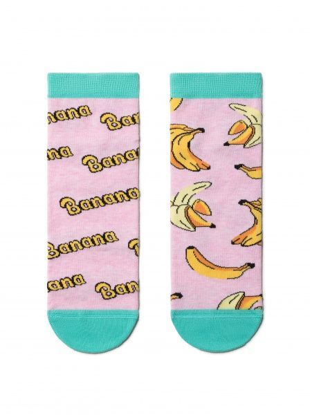 Шкарпетки жіночі Conte CE Happy 18С-227СП 166 р. 23-25 рожевий 1 пар 