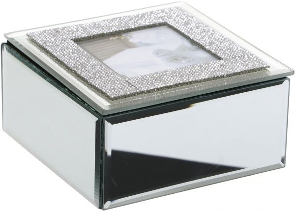 Сундучок для мелочей Glowing 13x7x13 см