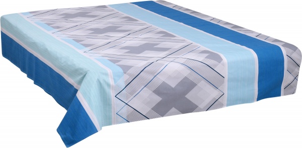 Простирадло Промо 220x240 см в асортименті 