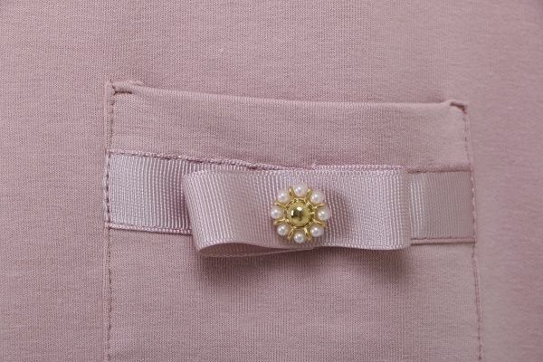 Платье Sasha р.152 розовый 4384 