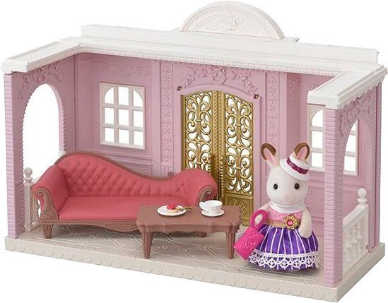 Ігровий набір Sylvanian Families студія дизайну 