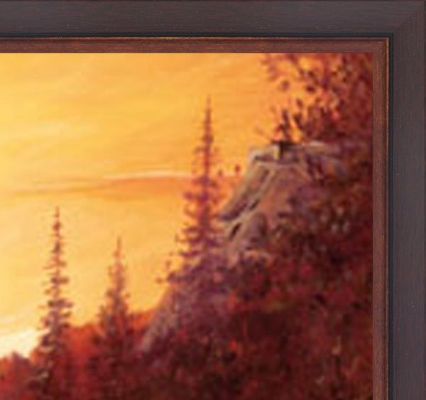 Репродукция 50x100 см SvitArt LEW1041 