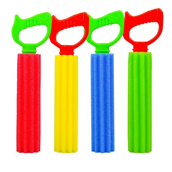 Водный пистолет 8833/D-30 4 цвета в ассортименте