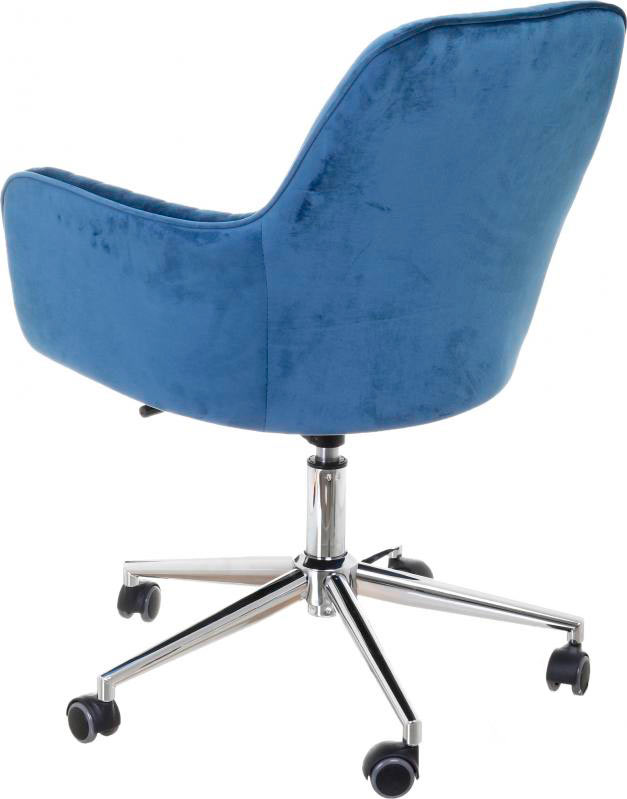 Кресло Афон NF-8684-1 синий