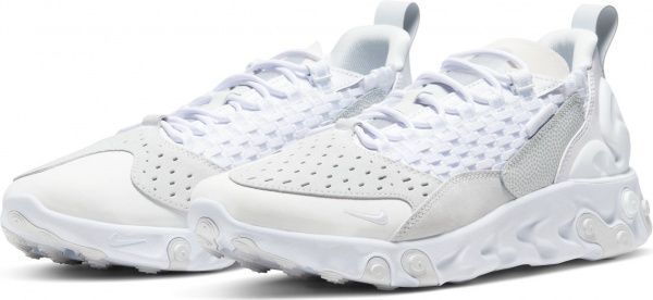 Кроссовки Nike REACT SERTU AT5301-100 р.US 10 белый