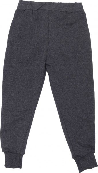 Спортивный костюм Маленькие люди для мальчика р.146 графит 