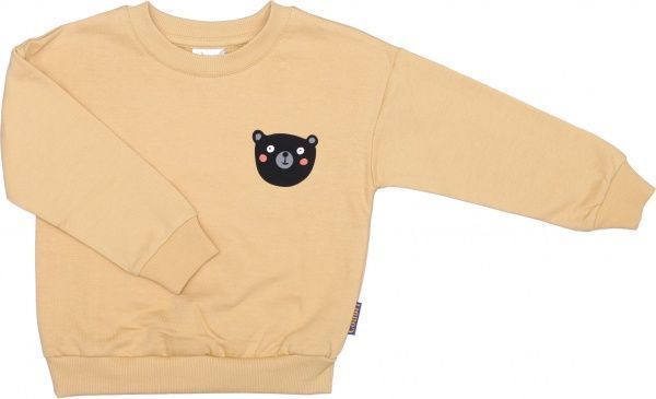 Джемпер Colibrі р.80 солом'яний CLB009 