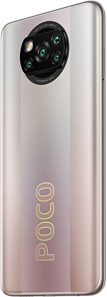 Смартфон Poco X3 Pro 6/128GB metal bronze 774253 