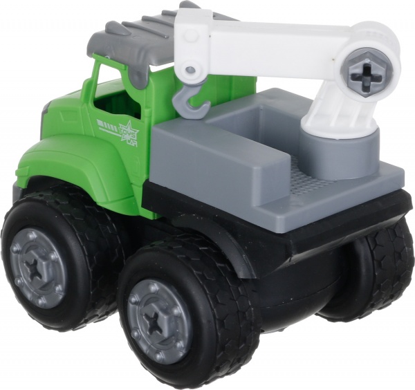 Конструктор Shantou автомобілі з шуруповертом 768-59