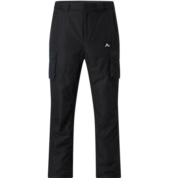 Брюки McKinley Gabbe ux 408722-057 р. 46 черный