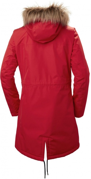 Куртка-парка Helly Hansen W MAYEN PARKA 53303_162 р.XS червоний