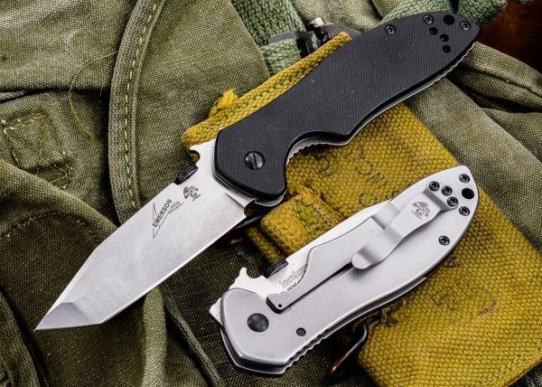 Нож KAI CQC-7K 6034T 1740.01.70