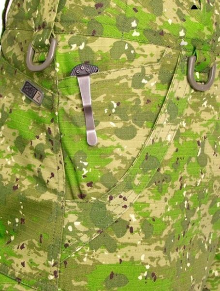 Штани P1G-Tac PCP - LW (Punisher Combat Pants-Light Weight) - Prof-It-On р. L Камуфляж 