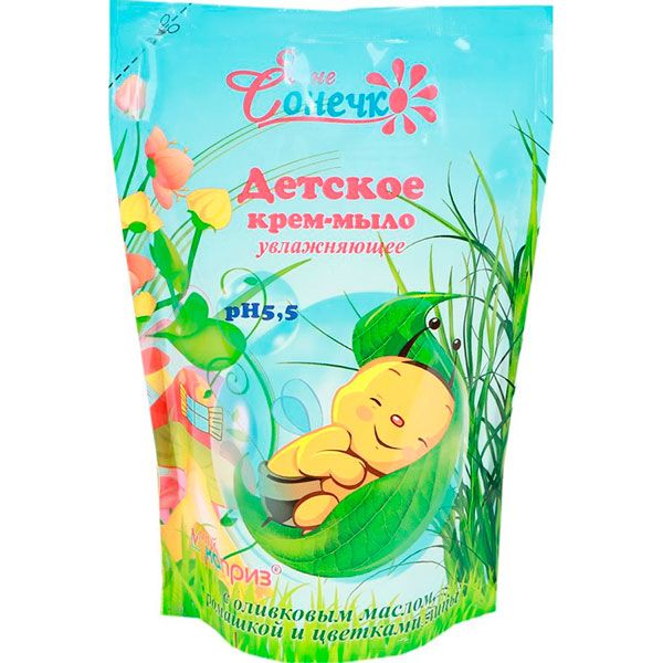 Мило Мой каприз Зволожуюче 450 мл