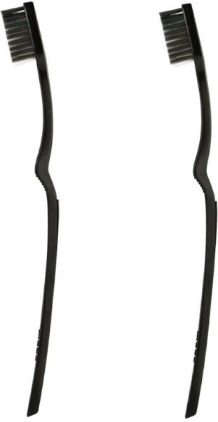 Зубная щетка Мegasmile Black Whiteninng средней жесткости 2 шт.