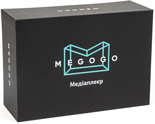 Медіаплеєр iNeXT TV5 MEGOGO BOX