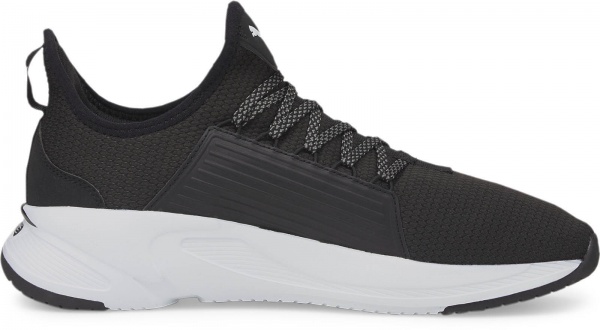 Кроссовки Puma Softride Premier Slip-On 37654001 р.UK 9,5 черный