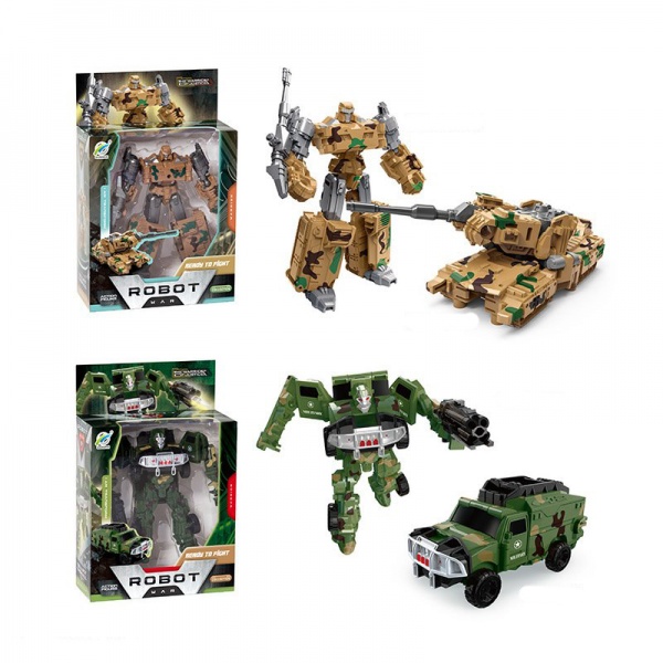 Трансформер 39-26 2 вида в ассортименте 