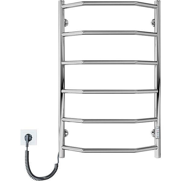 Полотенцесушитель электрический Mario Трапеция НР-І 800x530/110 TR Л