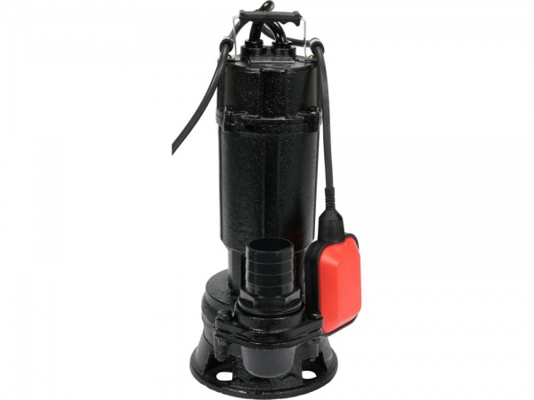 Насос дренажный для грязной воды сетевой YT-85349 
