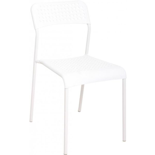 Стілець Hole білий