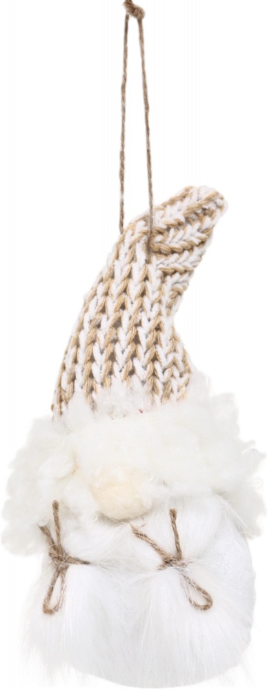 Декорация новогодняя Гномик 2 ассортимента (19KX1105/06) 18 см