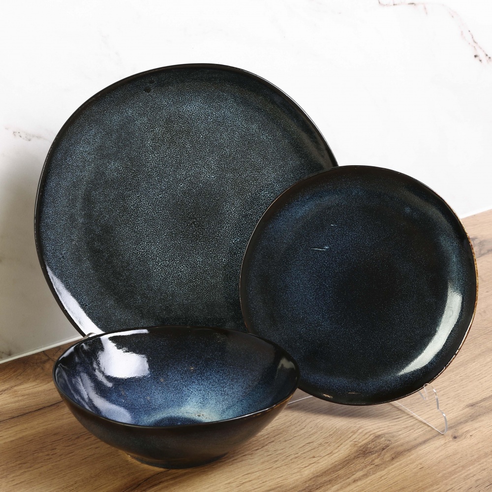 Тарелка подставная Fiora Antares 27,5 см