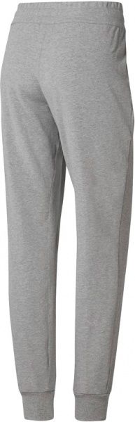 Брюки Reebok CL FT PANTS DT7247 р. XS серый
